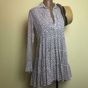 Ralph Lauren Denim & Supply Prairie Dress, NWOT